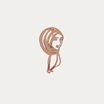 LADYN - LadyN x DearDyan Brooch