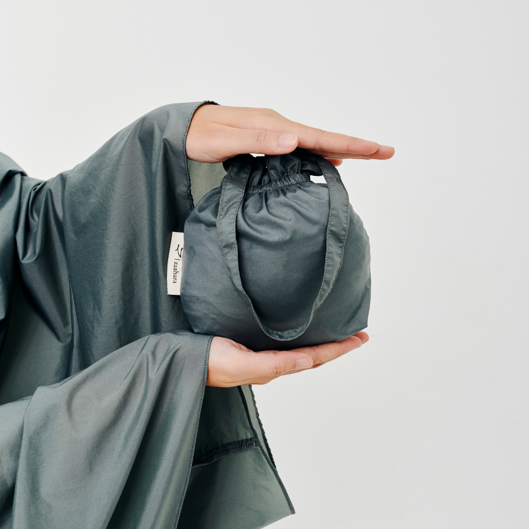 Zaahara : Marisa Prayerwear 2 Piece