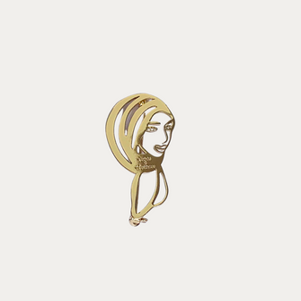 LADYN - LadyN x DearDyan Brooch