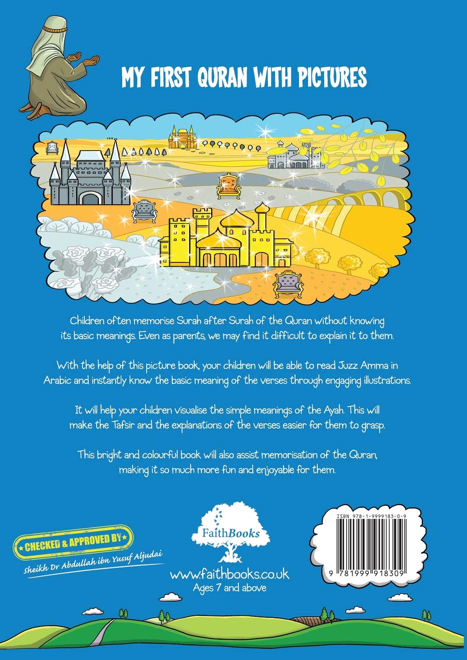 ANWAR ABDULHAQQ - My First Quran Translation with Pictures - Juz’ Amma Part 1