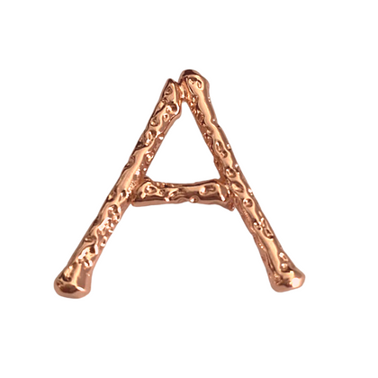 LADYN - Alphabet Vintage Brooch (DC)