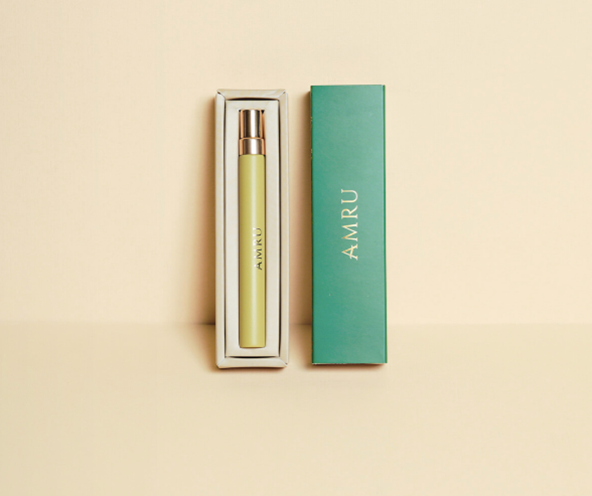 AMRU - Signature Perfume (Alchohol-Free)