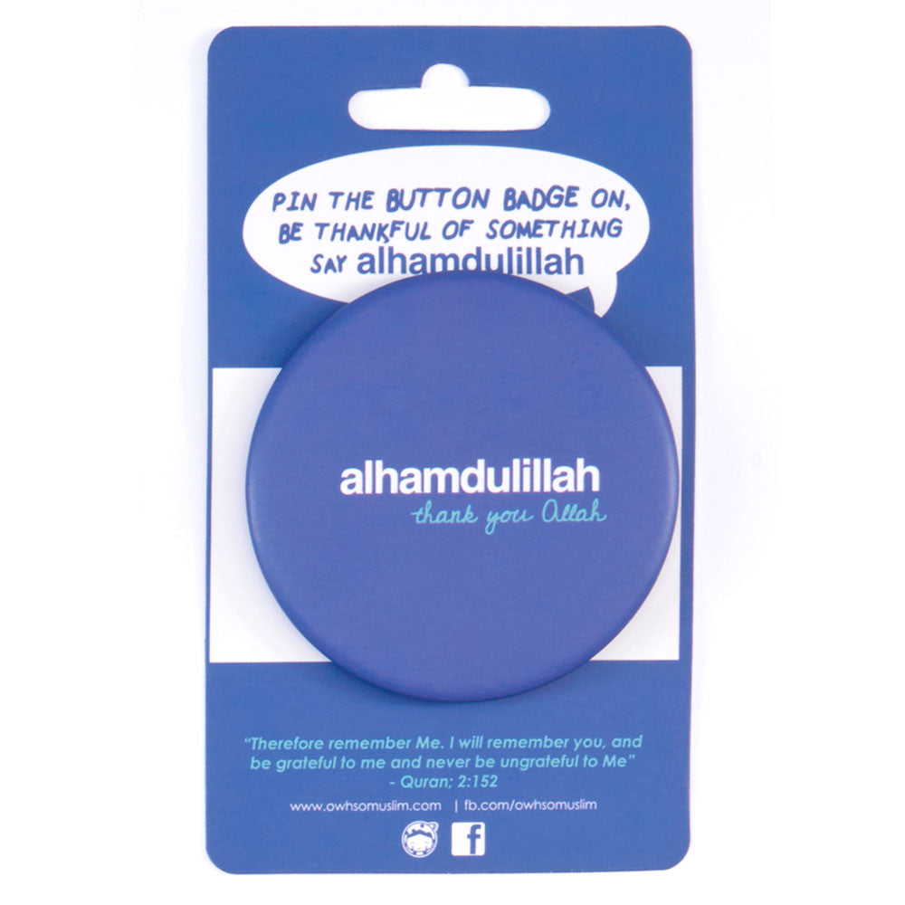 Alhamdulillah Badges