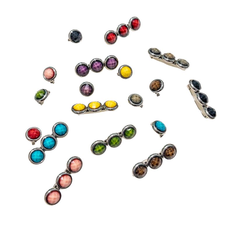 INBIHAAR - Cleo Aykiz Set (9 Colours)