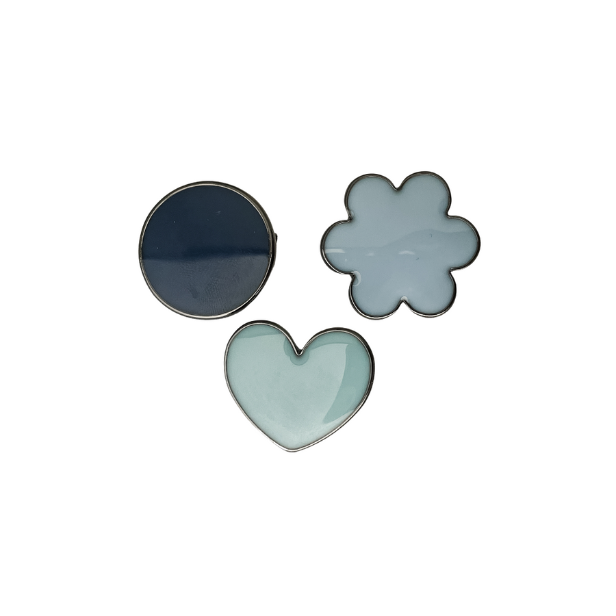 LADYN - Trio Pack Pins (3 Colours)