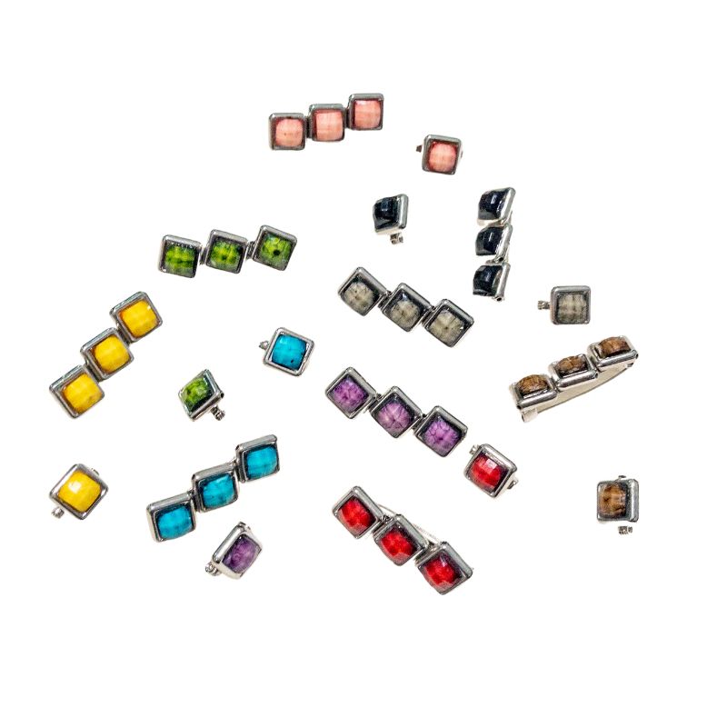 INBIHAAR - Cleo Aykiz Set (9 Colours)
