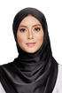 UMMA Nour Satin Silk Scarf (DC)