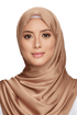 UMMA Nour Satin Silk Scarf (DC)