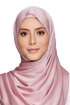 UMMA Nour Satin Silk Scarf (DC)