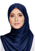 UMMA Nour Satin Silk Scarf (DC)