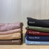 DC Ribbed Jersey Shawls (9 Colours)