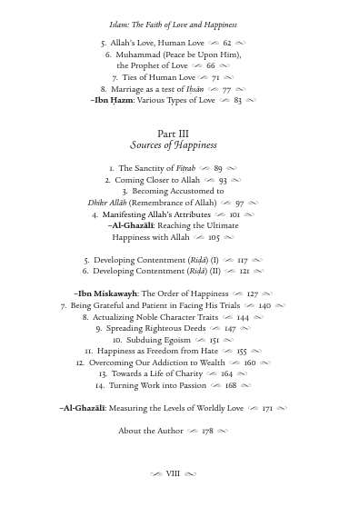 Islam, the Faith of Love and Happiness / PB