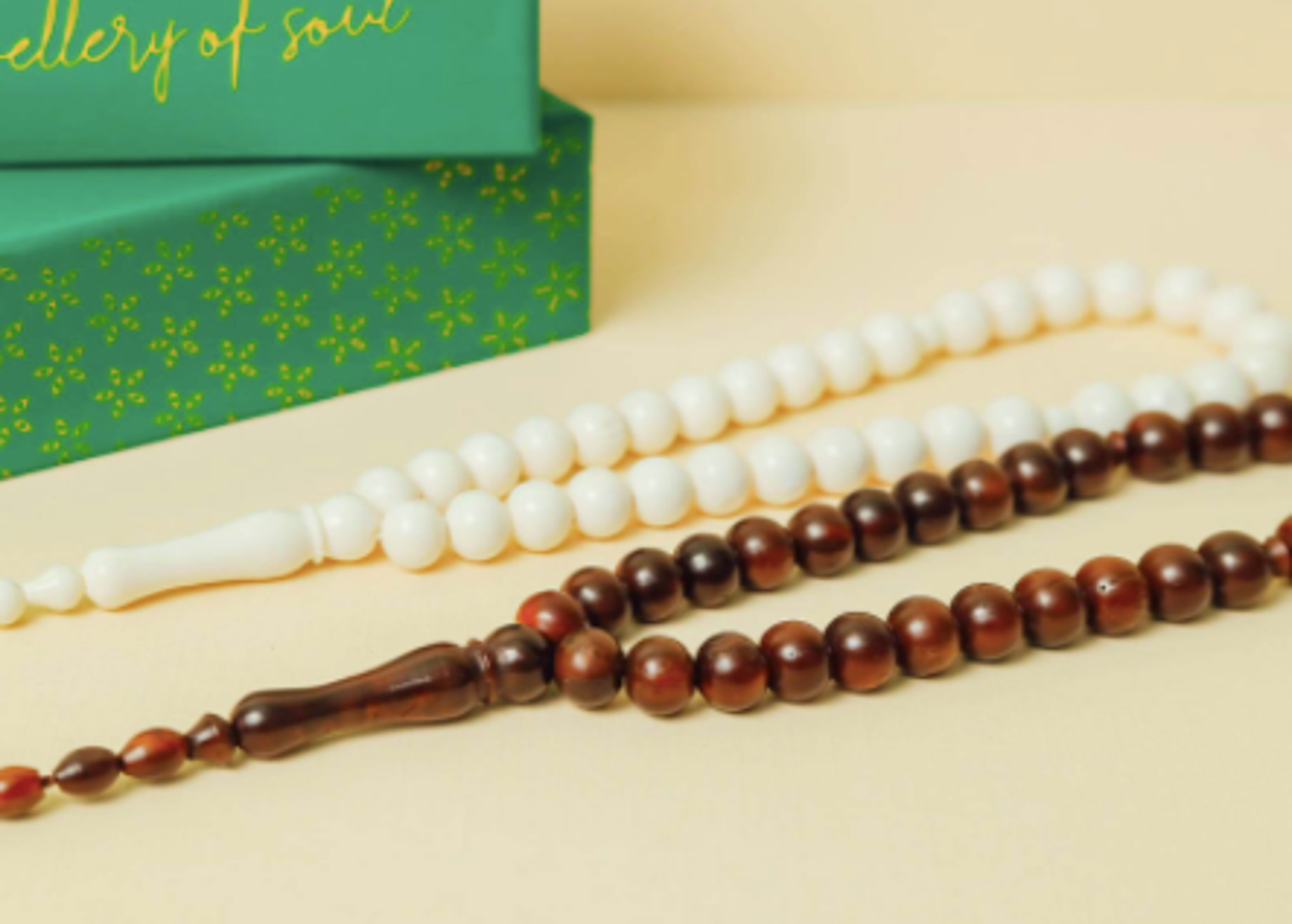 AMRU - Classic Tasbih 33 - Kokka (DC)