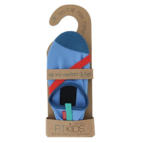Fitkicks- Boys : Blue