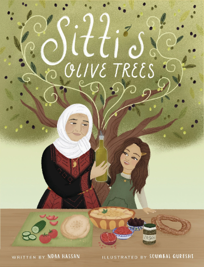 Siti’s Olive Trees