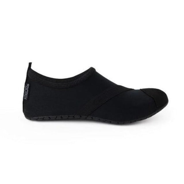Fitkicks Women : Black Full