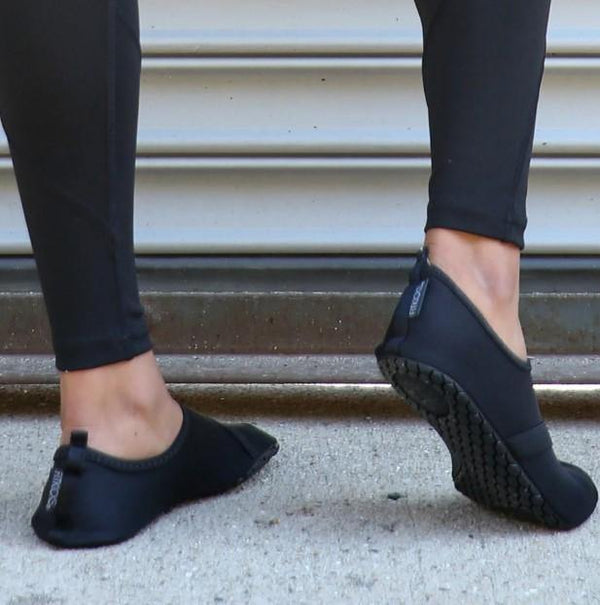 Fitkicks Women : Black Full