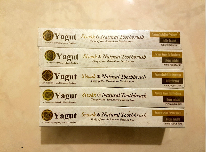 YAGUT - Siwak with Holder