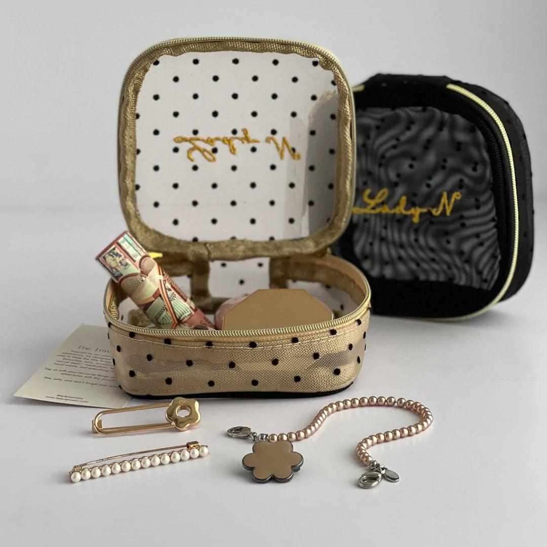 LADYN - Travel Accessories Pouch