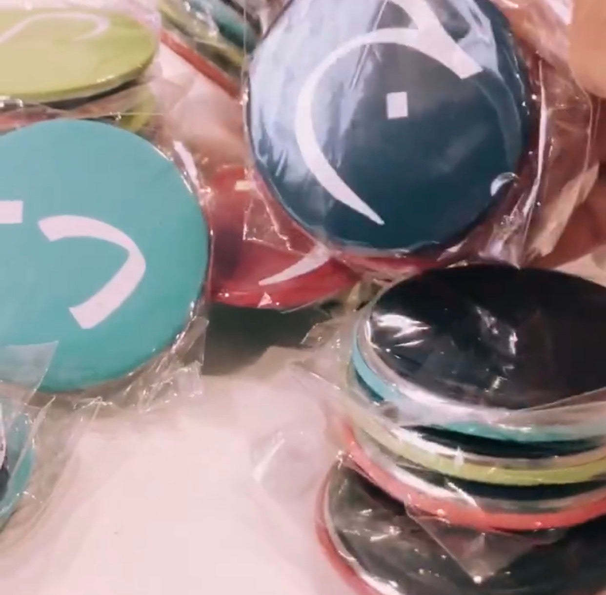 MUSLIMAZING - Arabic Alphabet Magnets || Huruf Hijaiyah Magnets