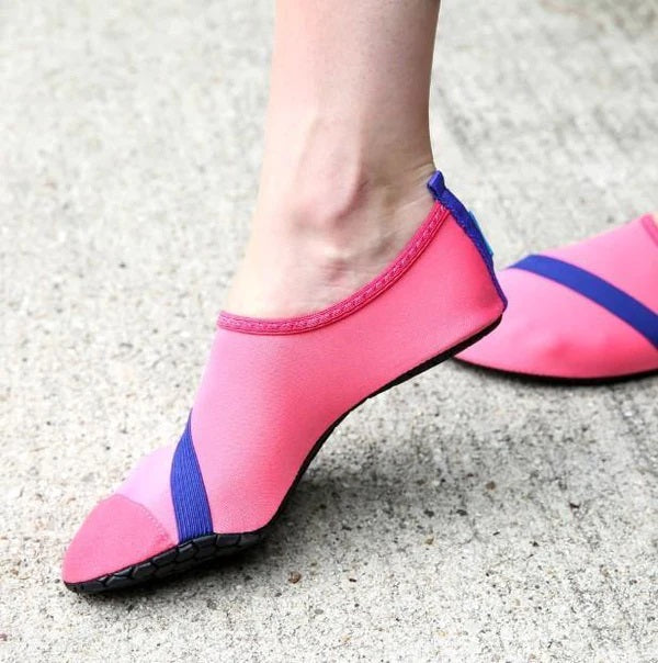 Fitkicks Women : Coral