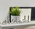 SWING SUROOR - Alhamdulillah Calligraphy - Acrylic Standee