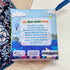 MUSLIMAZING - Baby Soft Book - My First Wudu