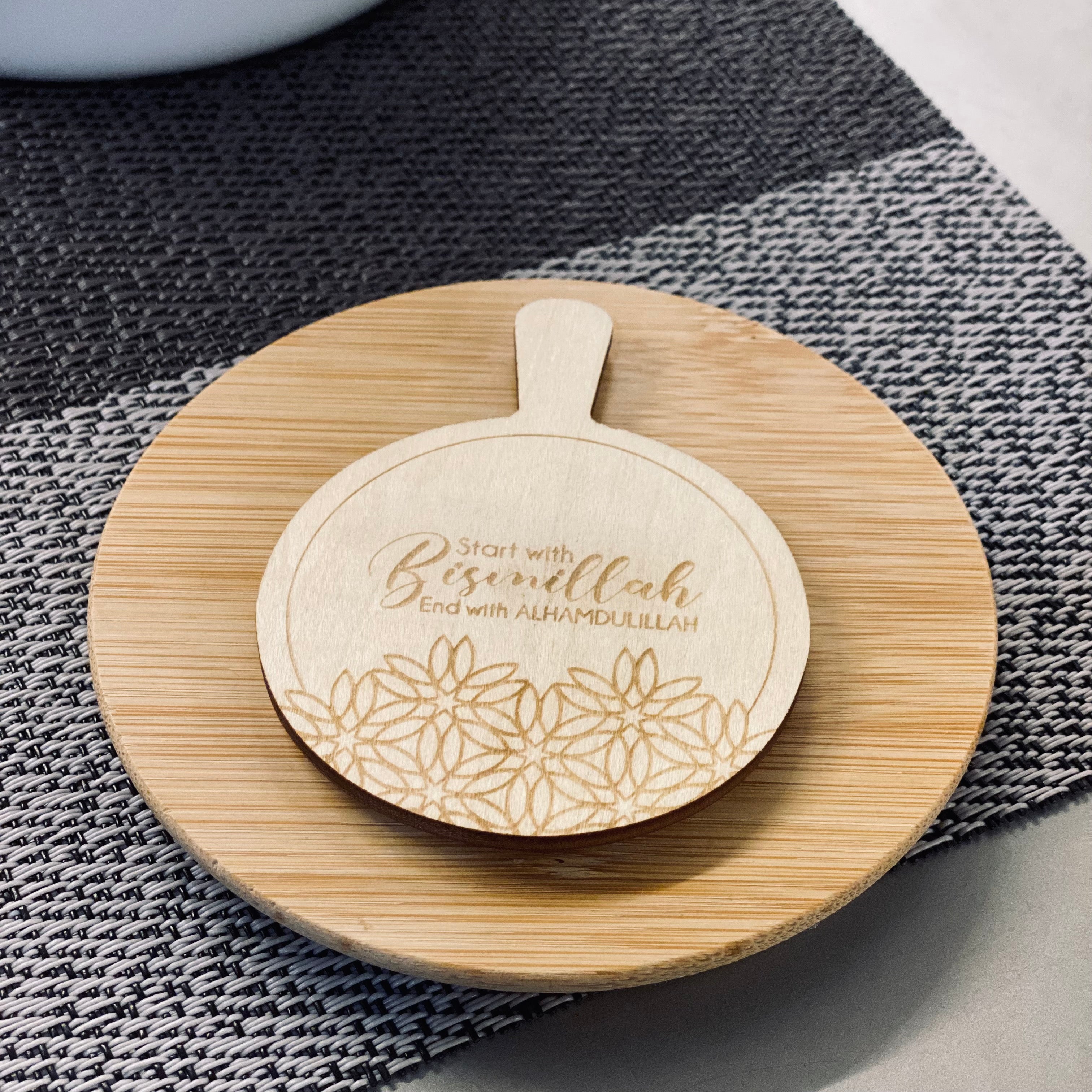 SWING SUROOR - Mini Chopping Board : Kitchen Fridge Magnets (3 Types)