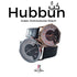 Hubbun Arabic Anticlockwise Watch - Women (DC)