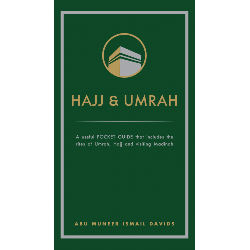 DAKWAH CORNER - Hajj & Umrah - Pocket Guide (English Version)