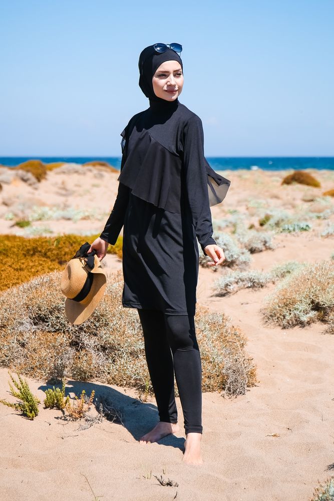 *ONLINE EXCLUSIVE* Marina Modest Swimsuit M2034