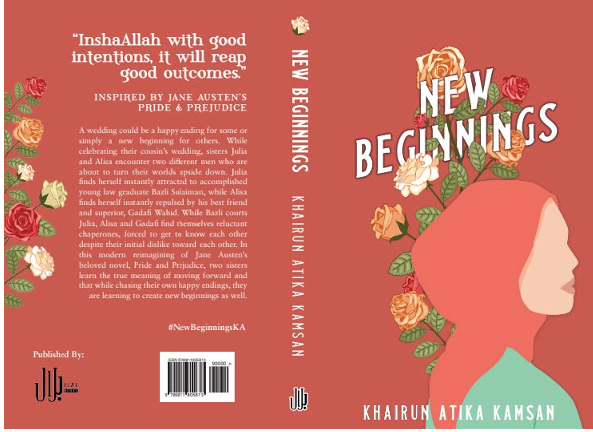New Beginnings by Khairun Atika Kamsan