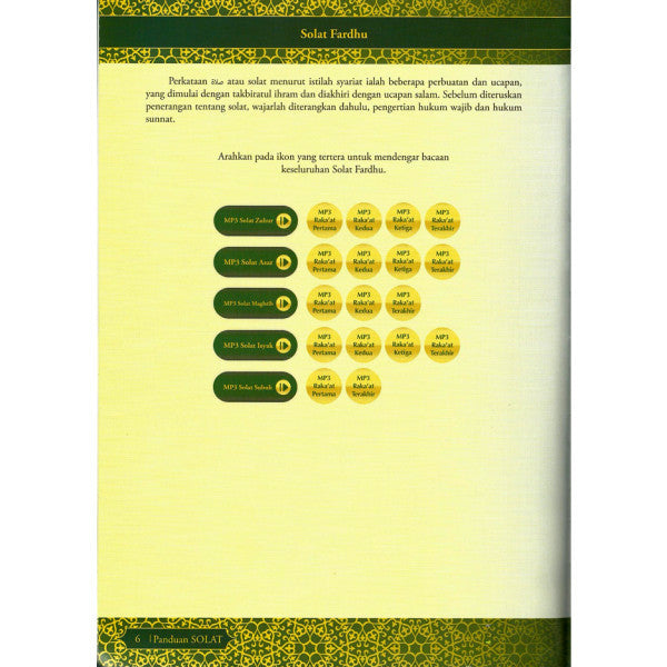 Panduan Solat
