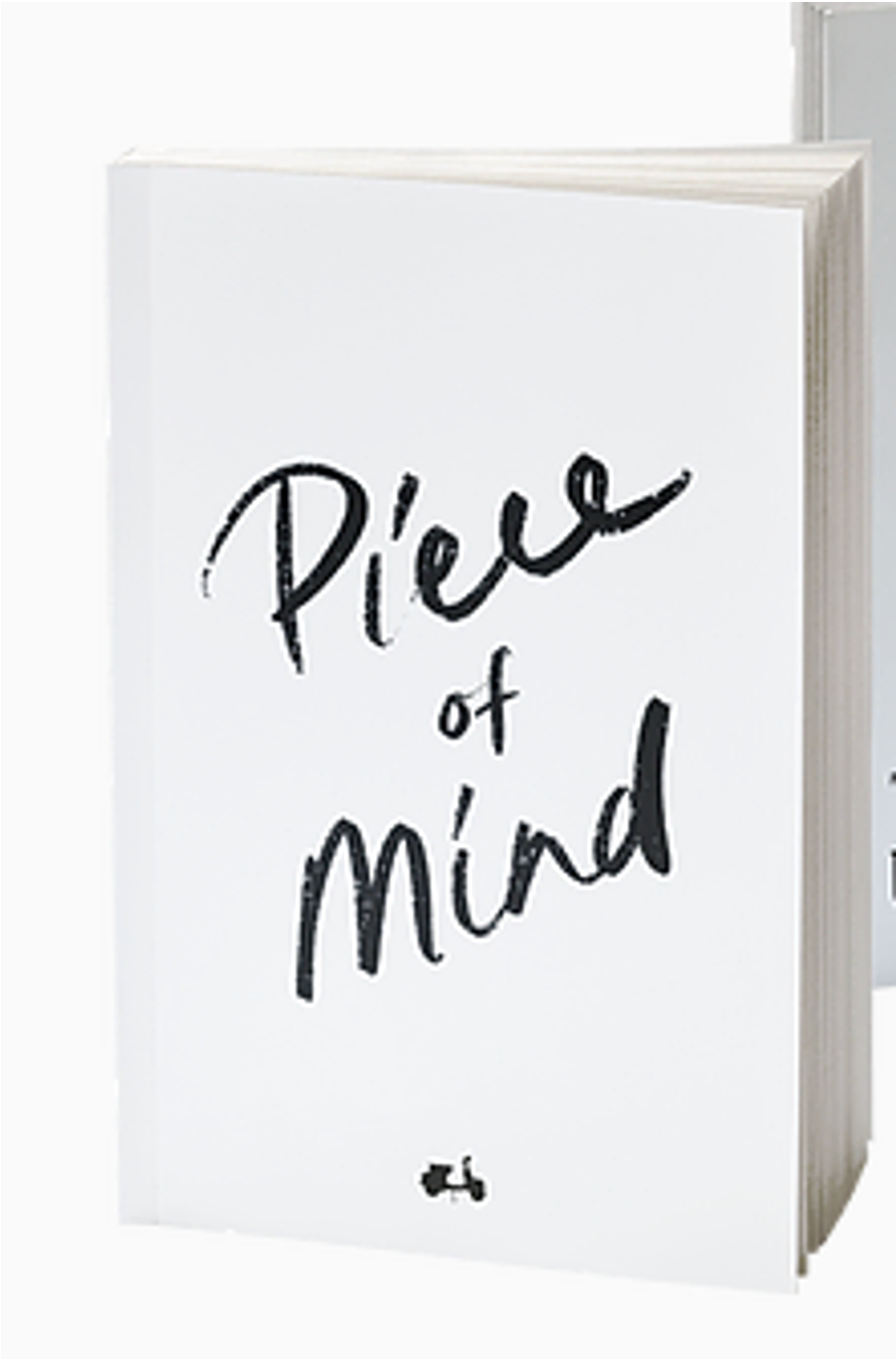 BILAL BOOKS - Piece of Mind by The Vespa Rider