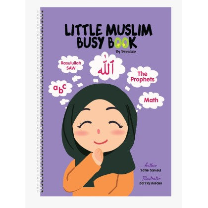 LITTLE MUSLIM BUSY BOOK
