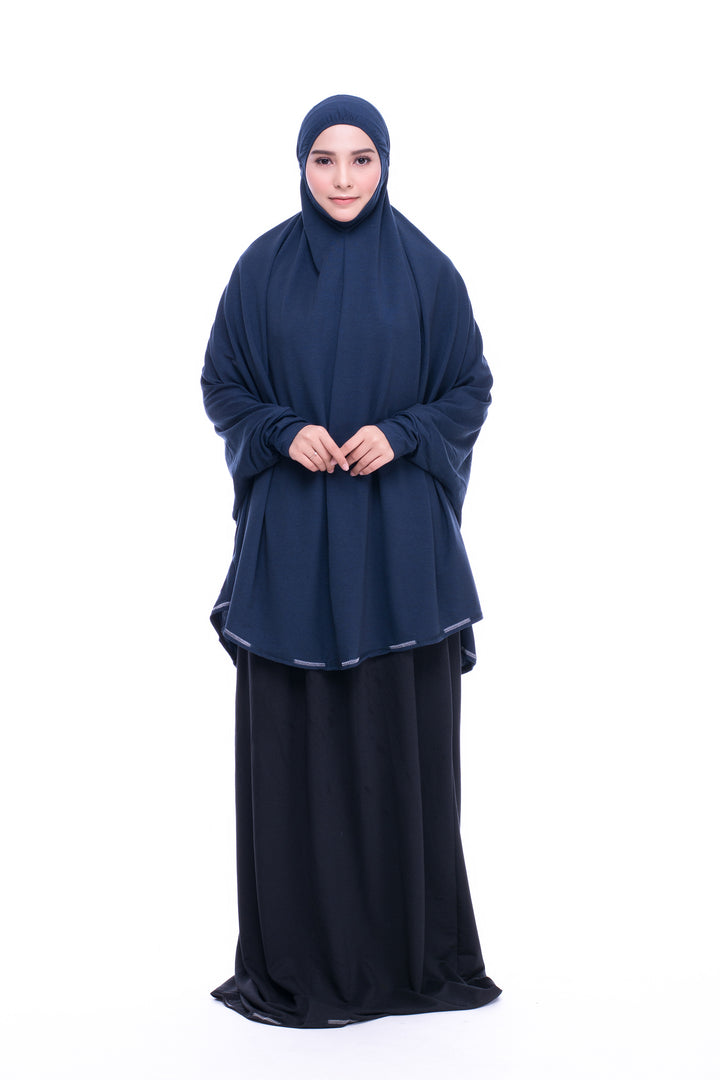 Zaahara : Mini Denim with Sleeves