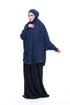 Zaahara Prayer Wear Mini Denim with Sleeves