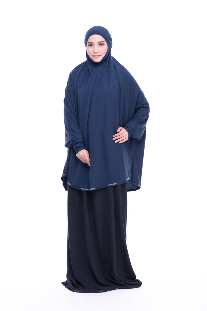 Zaahara : Mini Denim with Sleeves