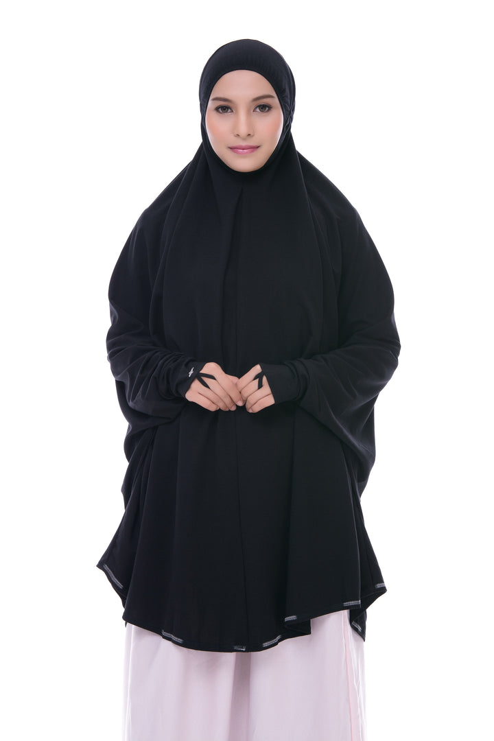 Zaahara : Mini Denim with Sleeves