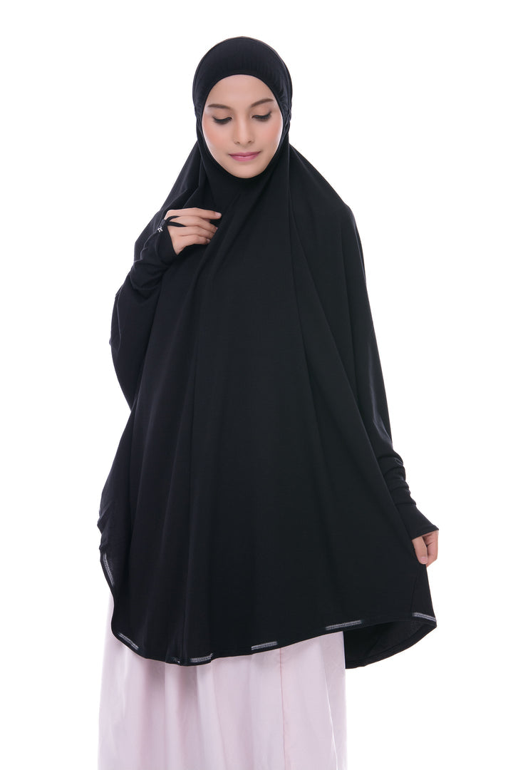 Zaahara : Mini Denim with Sleeves