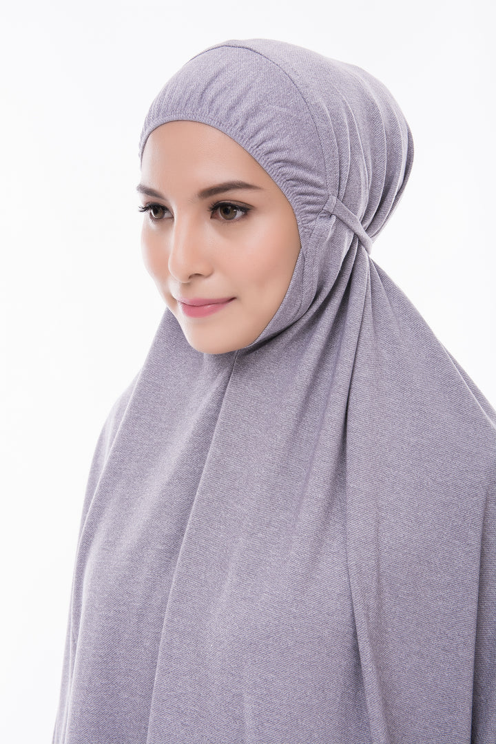 Zaahara : Mini Denim with Sleeves