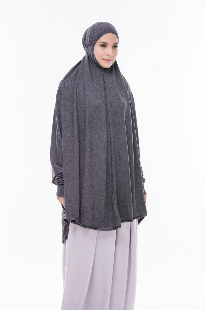 Zaahara : Mini Denim with Sleeves