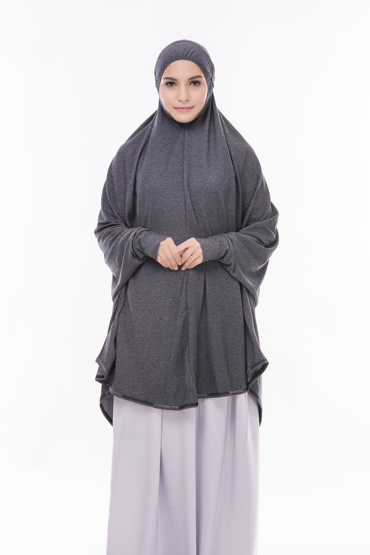 Zaahara : Mini Denim with Sleeves