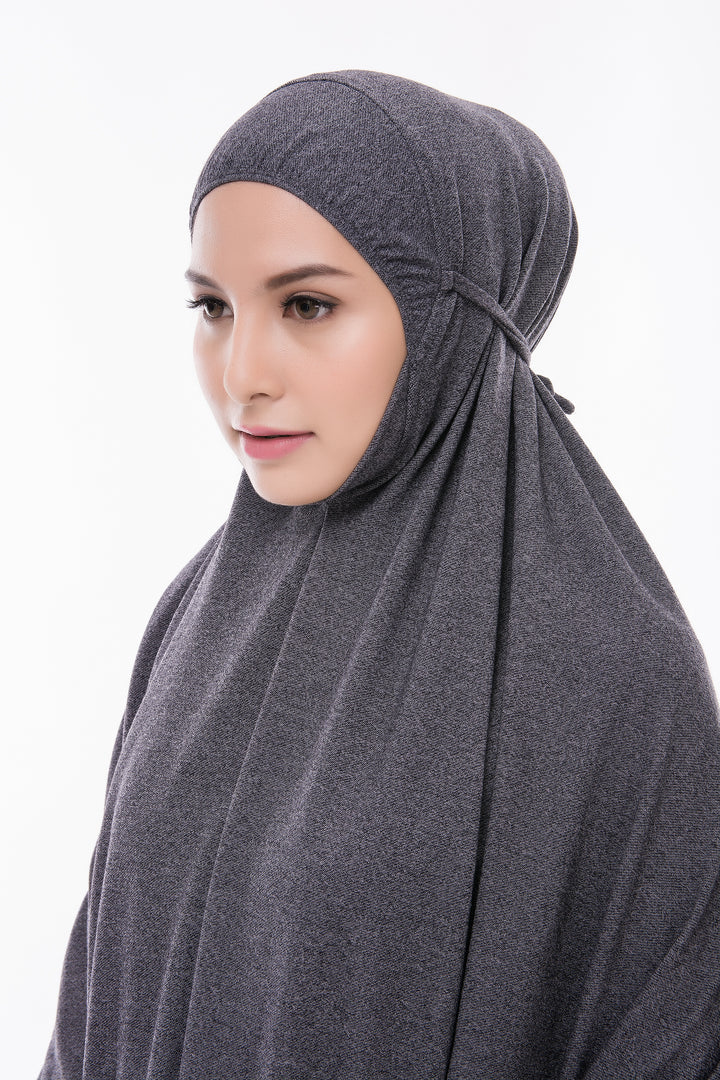 Zaahara : Mini Denim with Sleeves