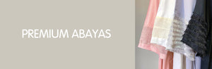 Premium Abayas