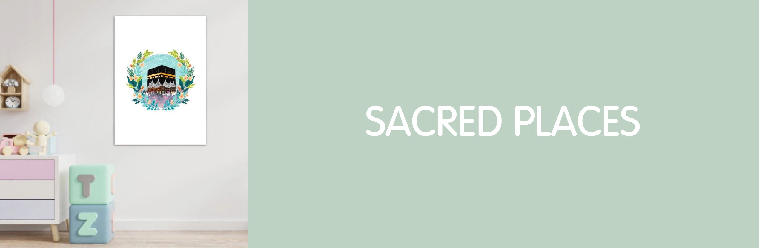 Sacred Places