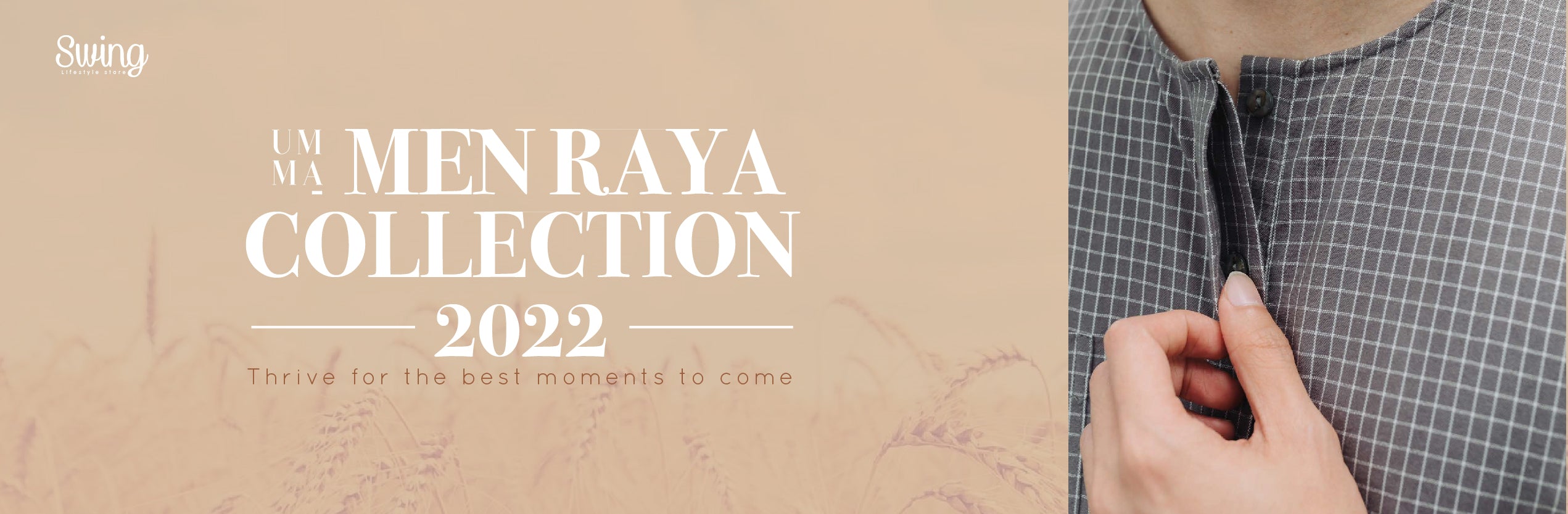 Mens - Raya Collection