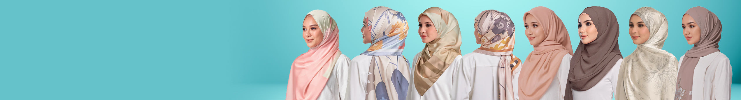 Hijab & Scarves