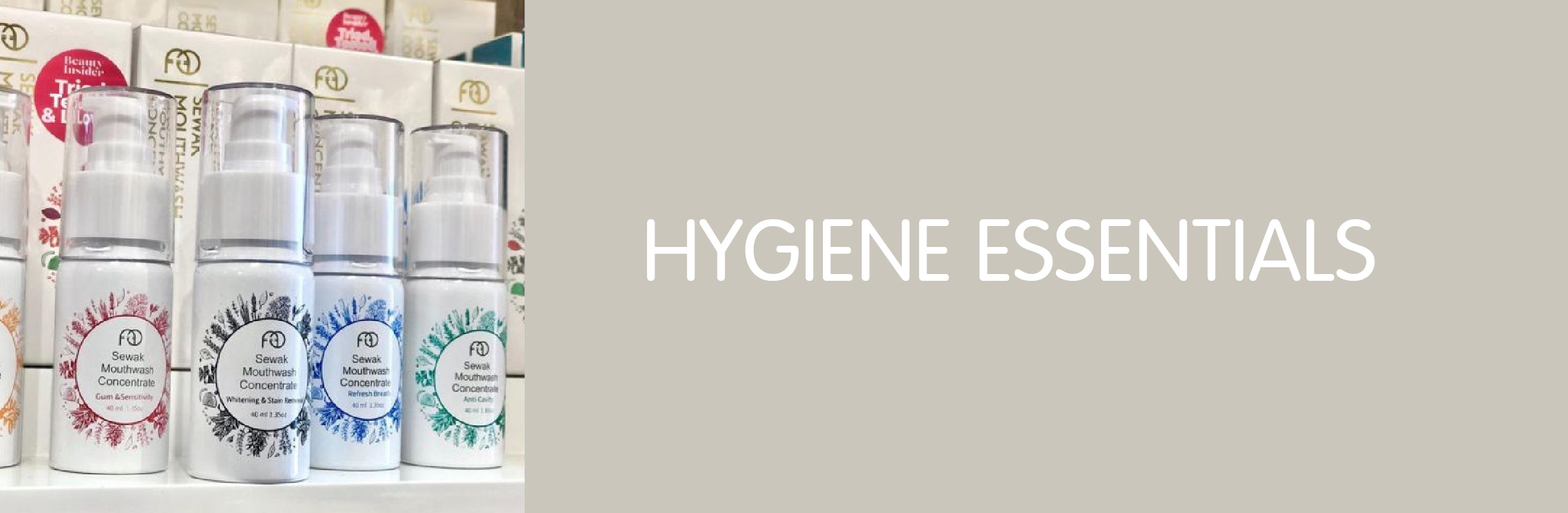 Hygiene Essentials