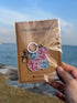 SWING SUROOR - Acrylic Sparkling Keychain | Holographic Keyring | Muslim Islamic Quran Verse Quote Faith Inspired (13 Designs)